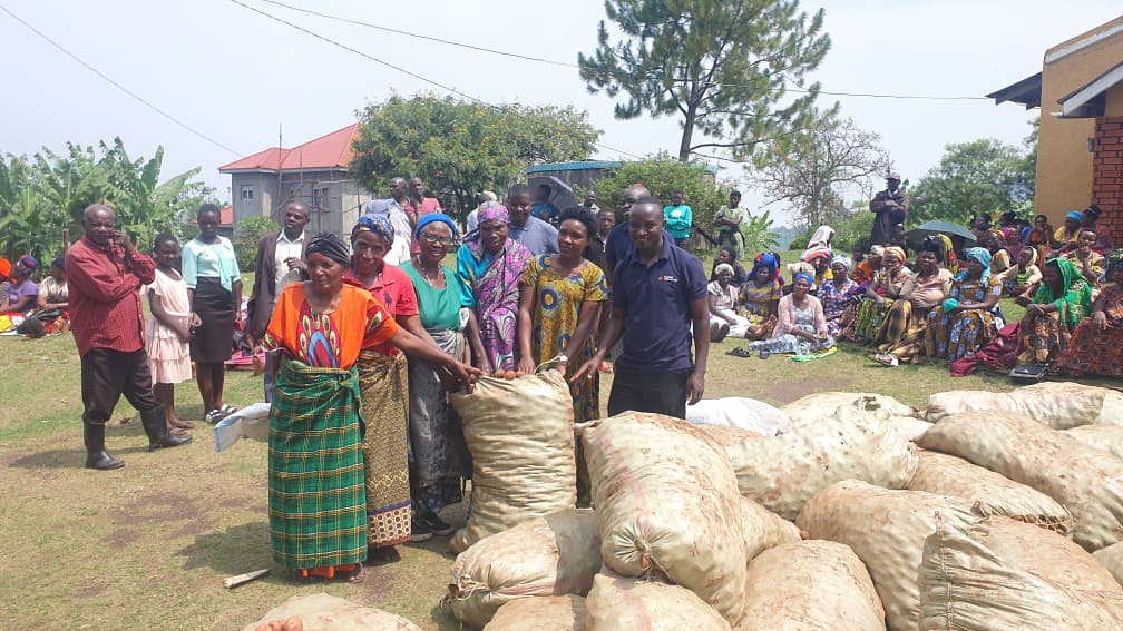 Produce and Livelihoods Showcase